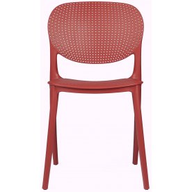 Пластиковый стул GH201/DC460