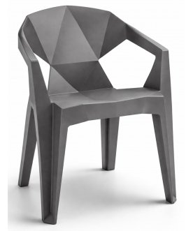 Пластиковый стул Гекса