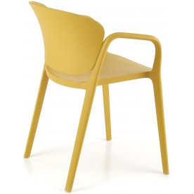 Пластиковый стул K491