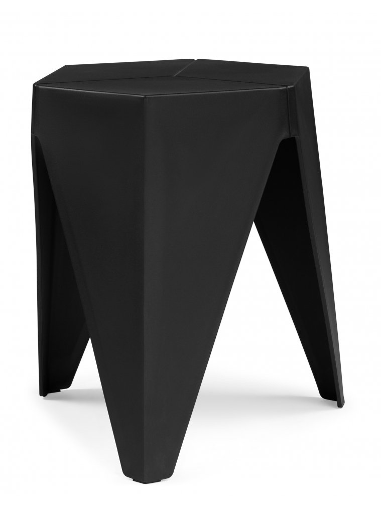 Табурет Korner black