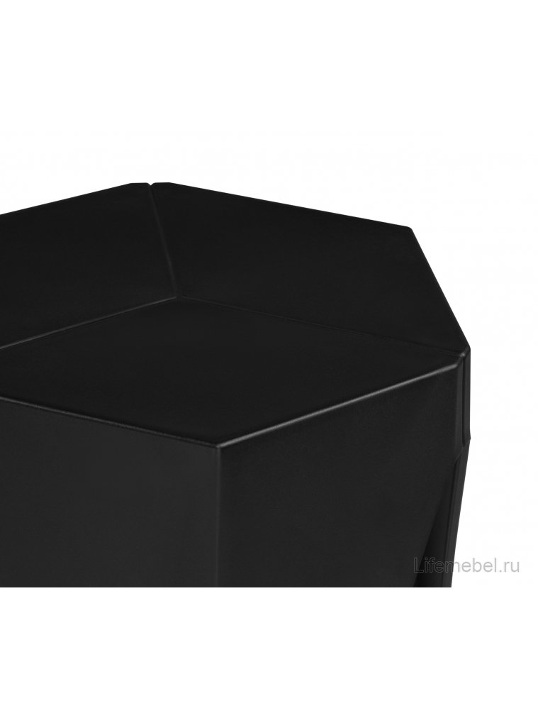 Табурет Korner black
