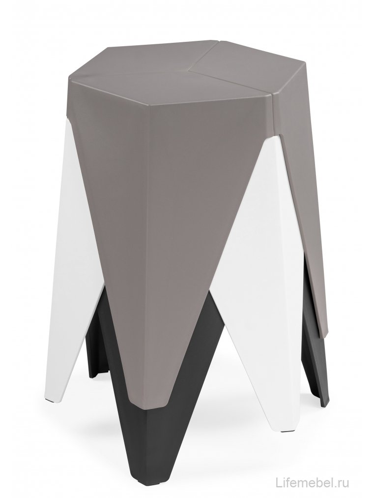 Табурет Korner gray