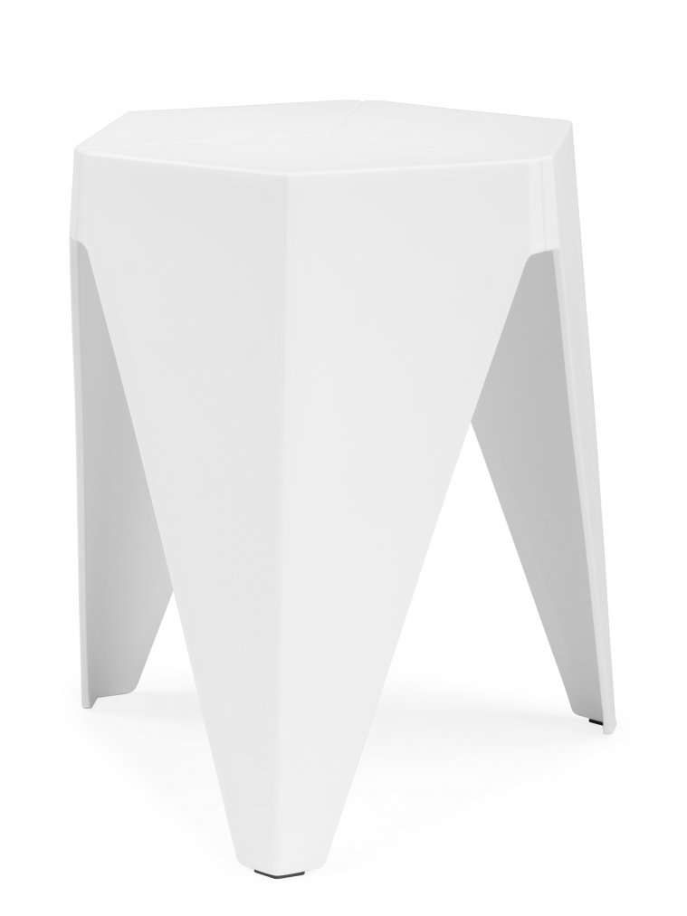 Табурет Korner white