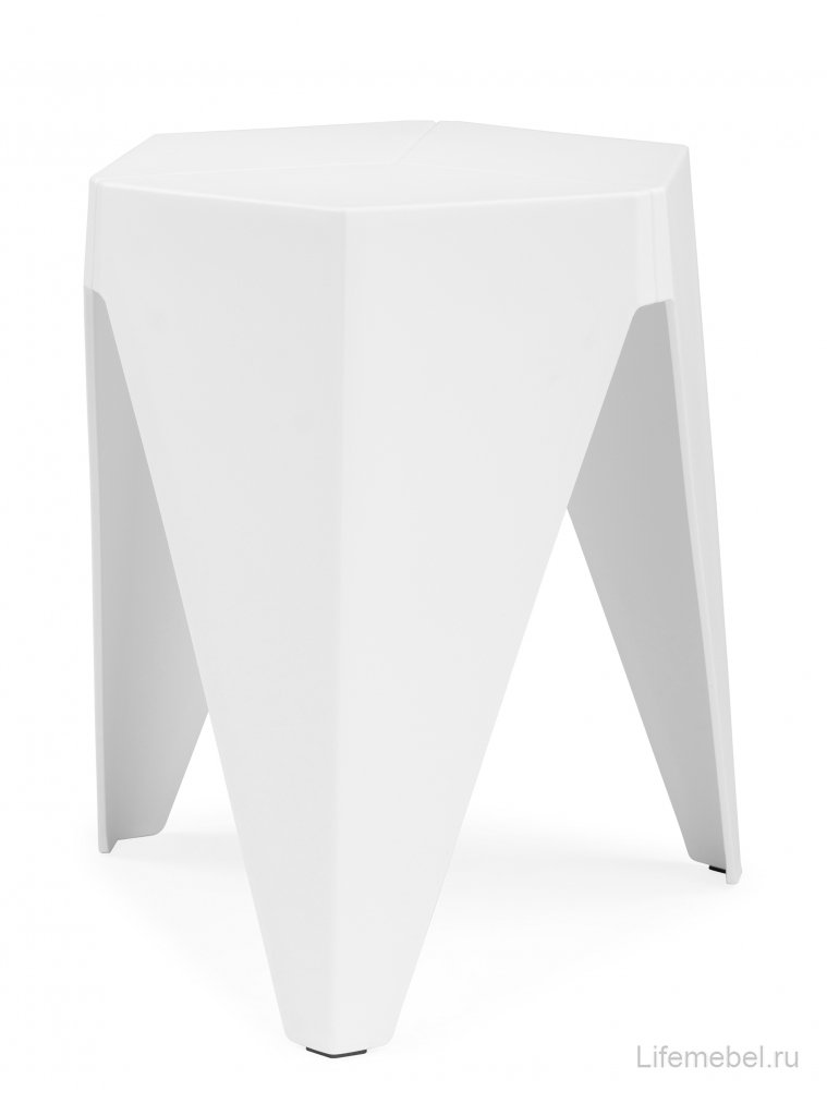 Табурет Korner white