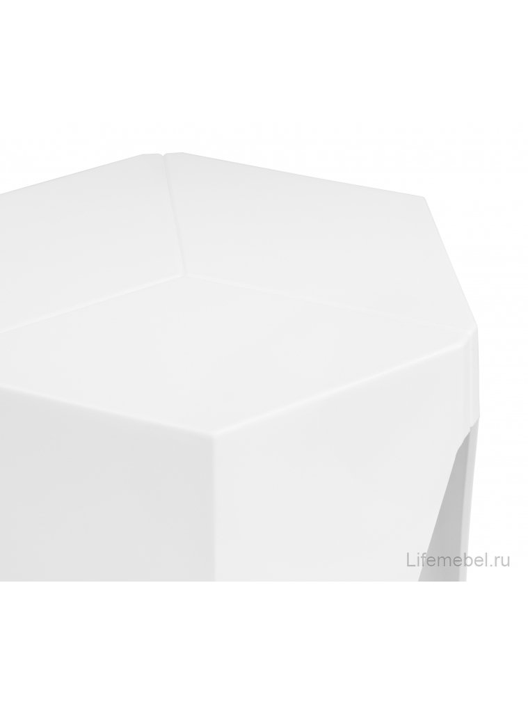Табурет Korner white