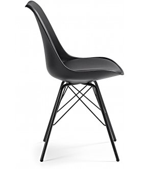 Стул на металлокаркасе Lars