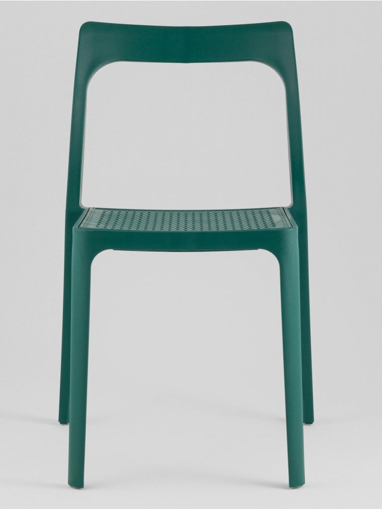 Пластиковый стул Март темно-бирюзовый