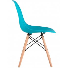 Пластиковый стул Eames DSW DC111