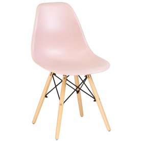 Пластиковый стул Eames DSW DC111