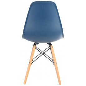Пластиковый стул Eames DSW DC111