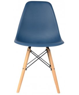 Пластиковый стул Eames DSW DC111