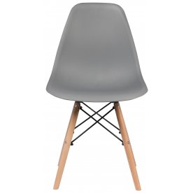 Пластиковый стул Eames DSW DC111