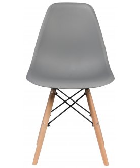 Пластиковый стул Eames DSW DC111