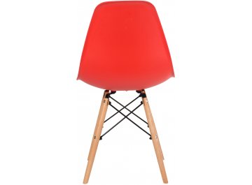 Пластиковый стул Eames DSW DC111