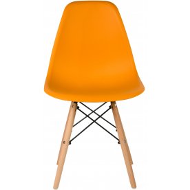 Пластиковый стул Eames DSW DC111