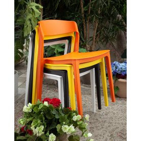 Пластиковый стул Майло