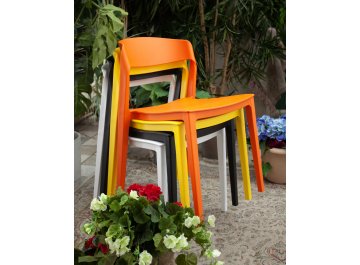 Пластиковый стул Moris