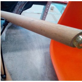 Пластиковый стул Eames PC-015