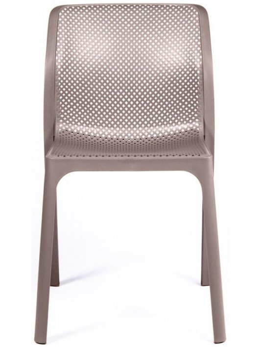 Пластиковый стул Relax латте
