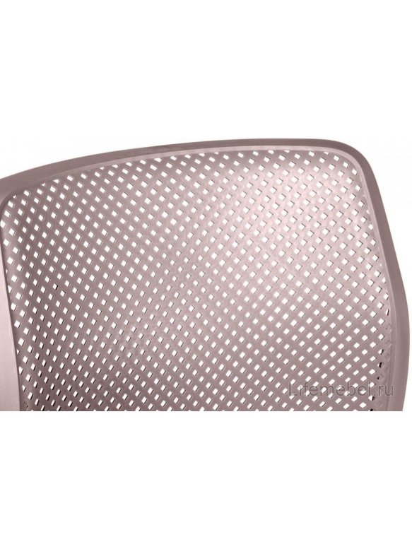 Пластиковый стул Relax латте