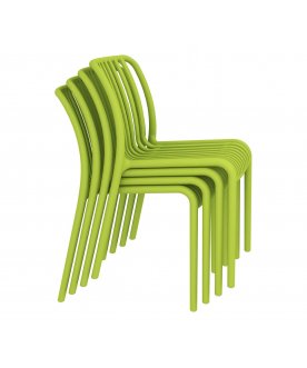 Пластиковый стул Sheffilton SHT-S173