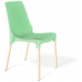 Пластиковый стул SHT-S75