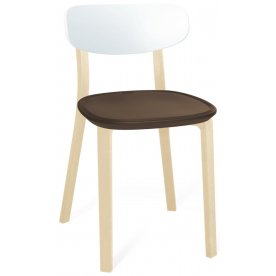 Пластиковый стул SHT-S85-2