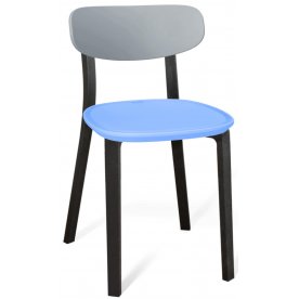 Пластиковый стул SHT-S85-2