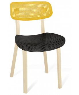 Пластиковый стул SHT-S85