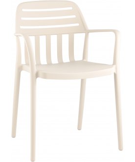 Пластиковый стул Сирена