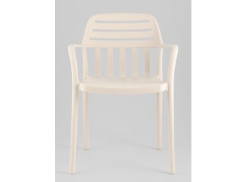 Пластиковый стул Сирена