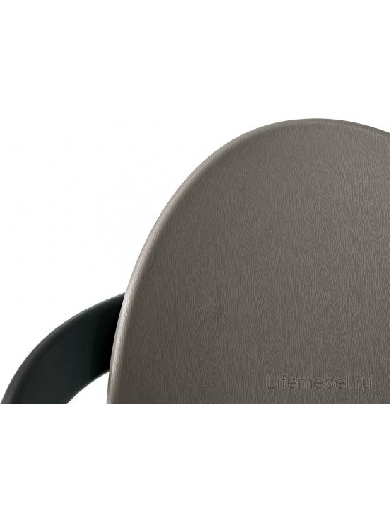 Пластиковый стул Spoon латте