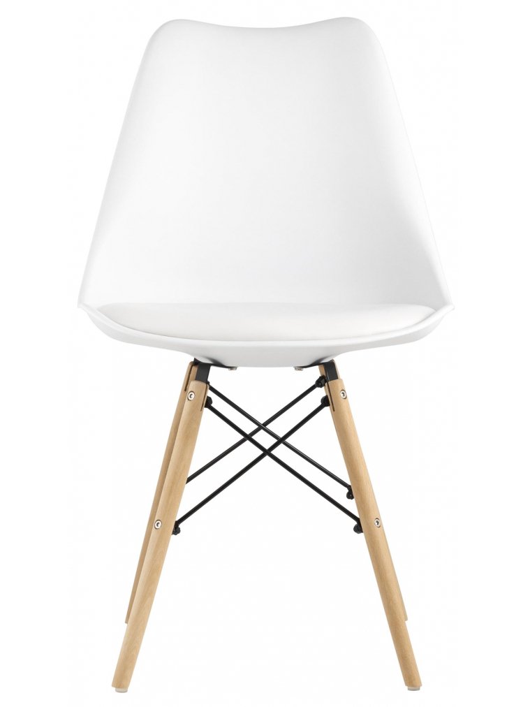 Пластиковый стул Фритсвит белый