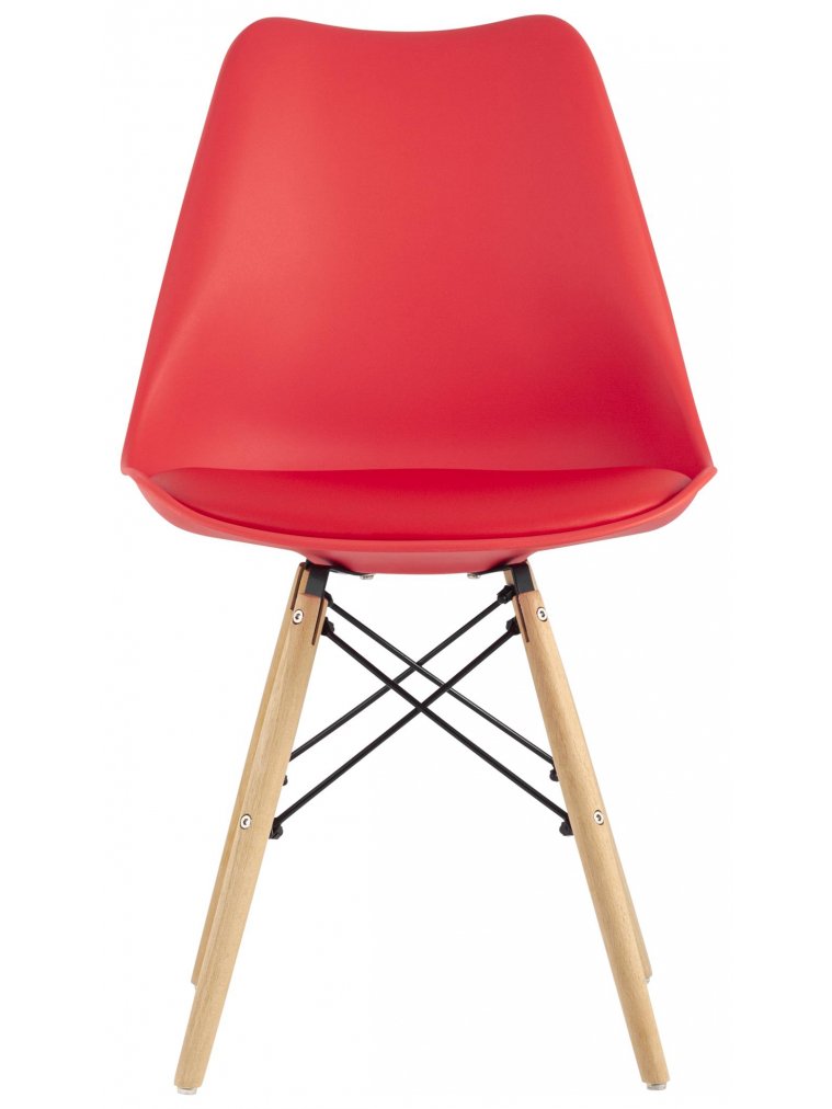 Пластиковый стул Фритсвит красный