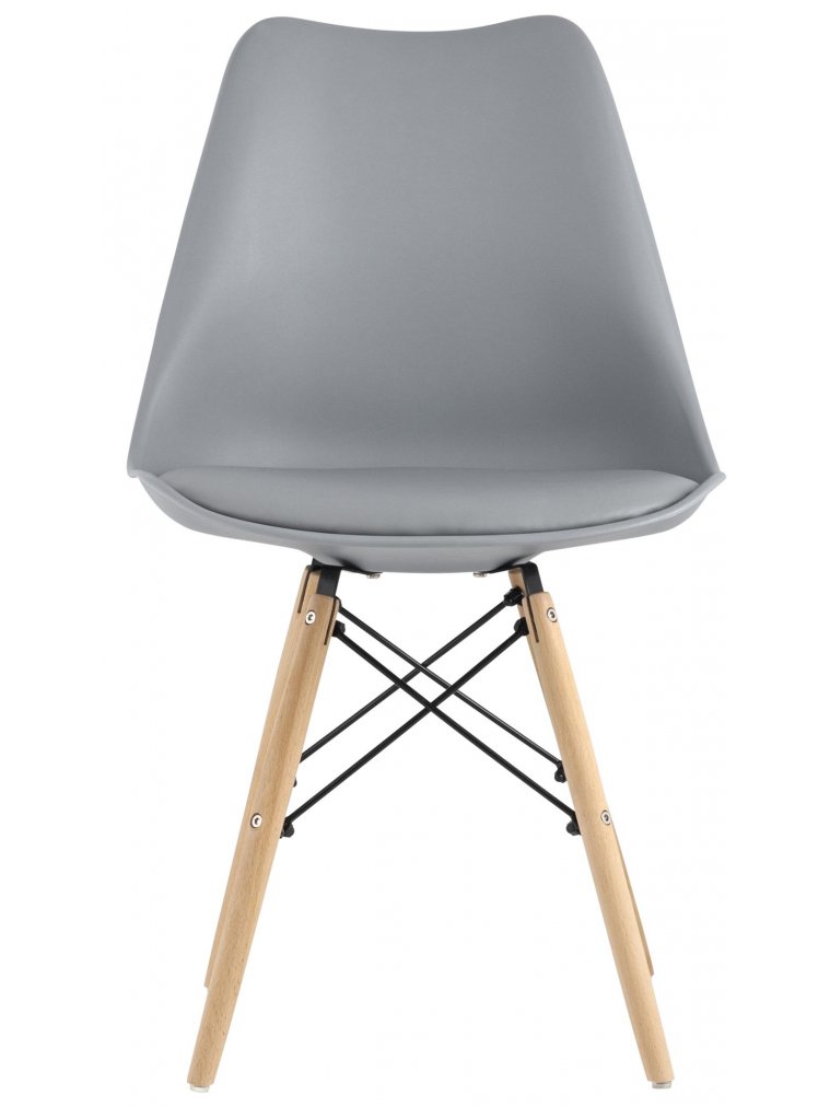 Пластиковый стул Фритсвит серый