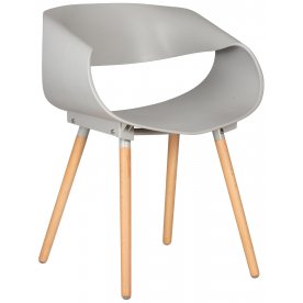 Пластиковый стул Alien