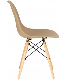 Пластиковый стул Dsw