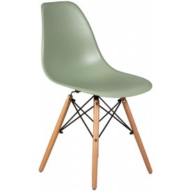 Пластиковый стул Dsw