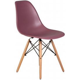 Пластиковый стул Dsw