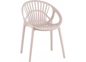 Пластиковый стул Акио