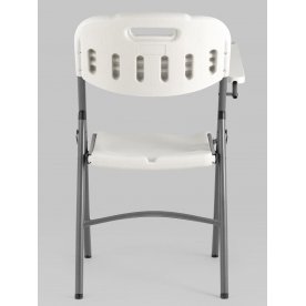 Пластиковый стул Темпест складной со столиком