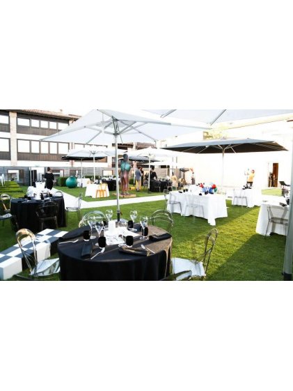 Пластиковый стул Titi прозрачный