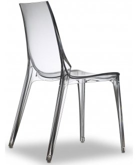 Пластиковый стул Vanity Chair