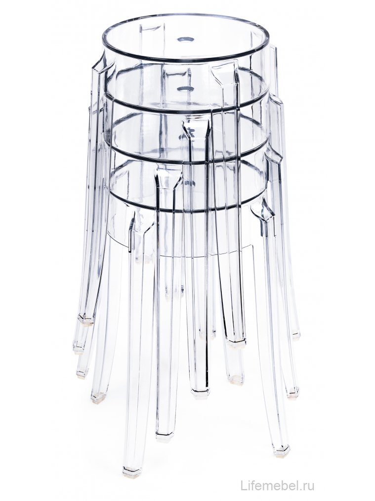 Табурет Rainis white