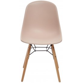 Пластиковый стул Bonnie