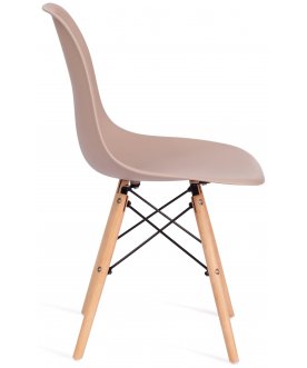 Пластиковый стул Сindy Eames/Синди Имс мод. 001