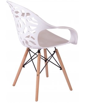 Пластиковый стул Лагос