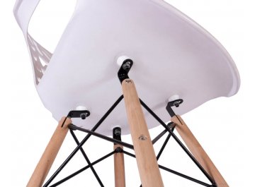 Пластиковый стул Лагос