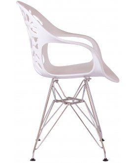 Пластиковый стул Лагос