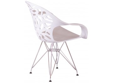 Пластиковый стул Лагос